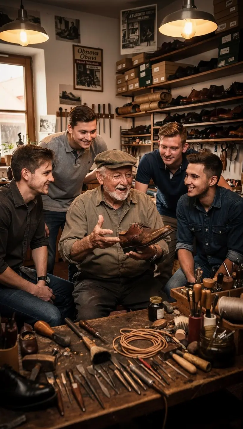 Quality materials for effective shoe repair selection